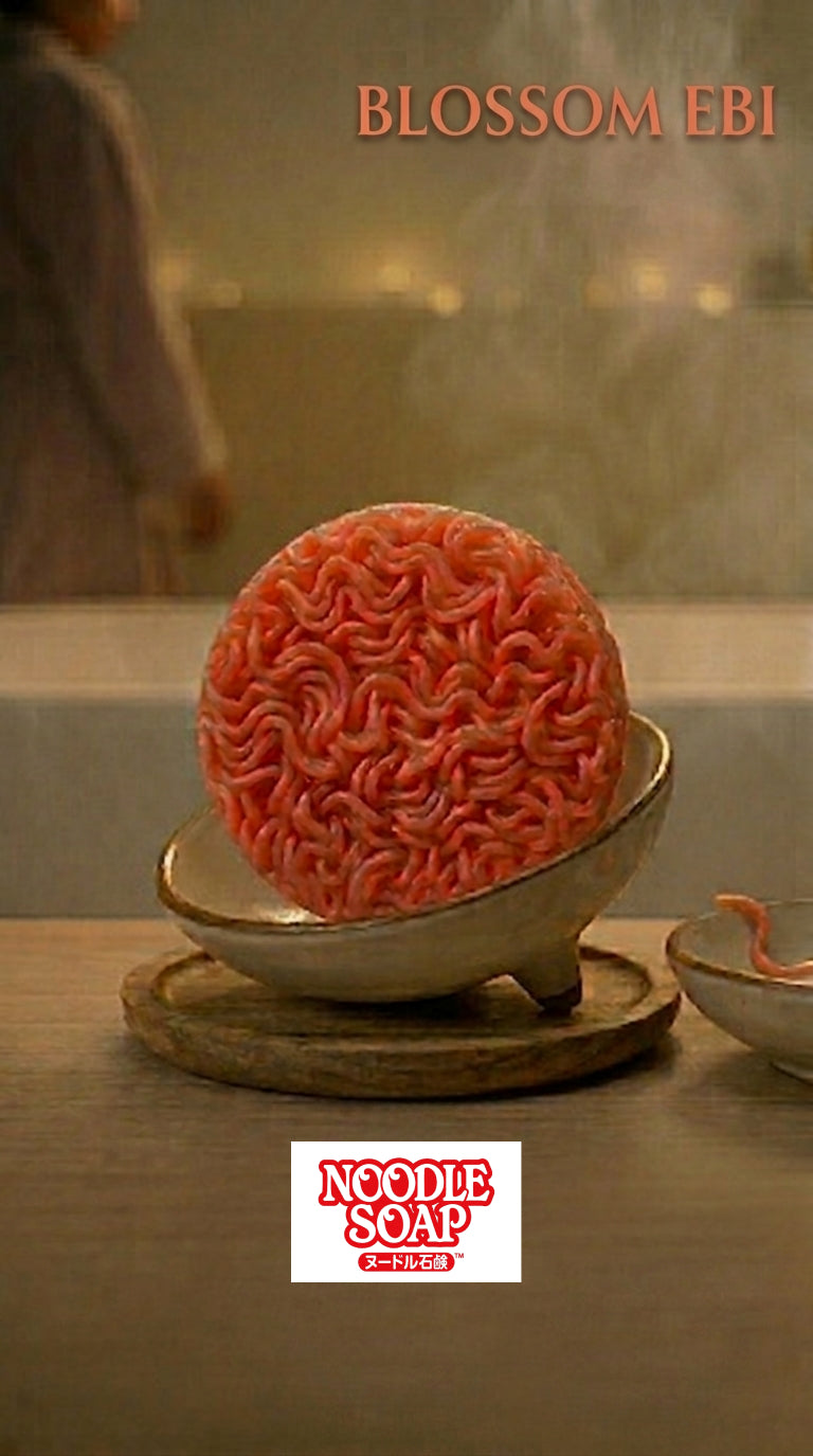 Noodle Soap