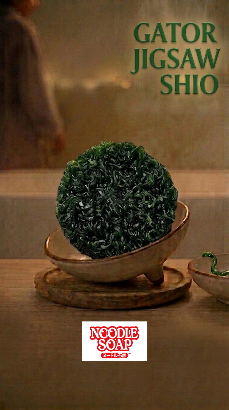 Noodle Soap