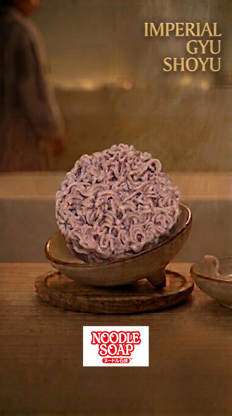 Noodle Soap
