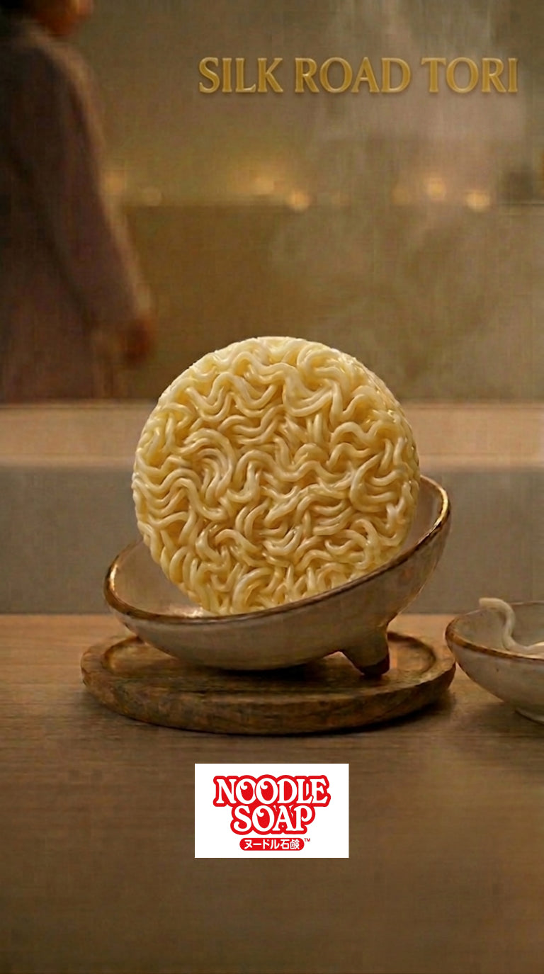Noodle Soap