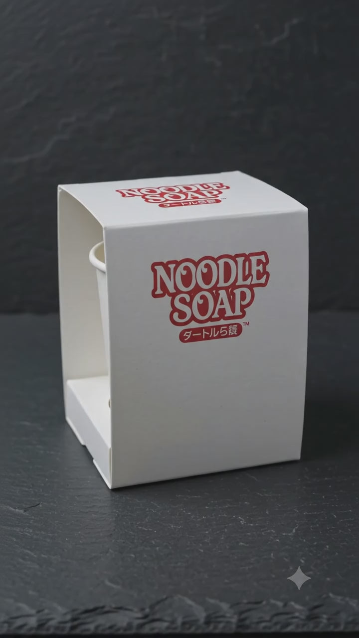 Noodle Soap